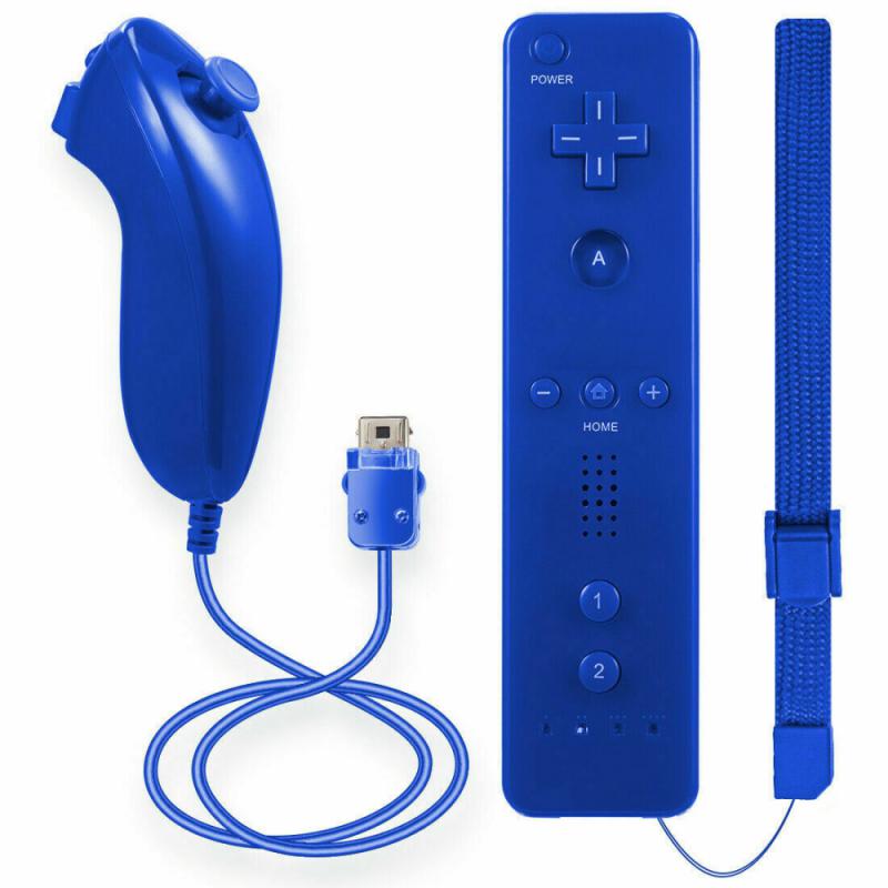 ǰ Wii ֿܼ Nunchuck Ʈѷ ִ Ʈ Ʈѷ,   е  ÷ Wii  Ʈ